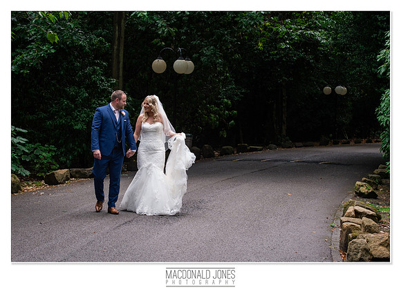 Weetwood Hall Wedding Photography Sarah & Tom