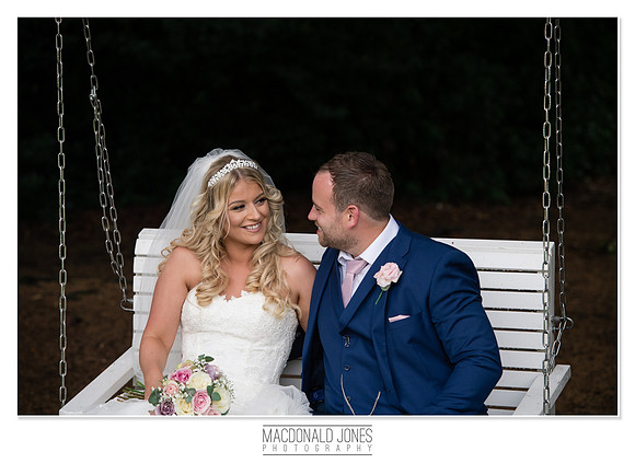 Weetwood Hall Wedding Photography Sarah & Tom