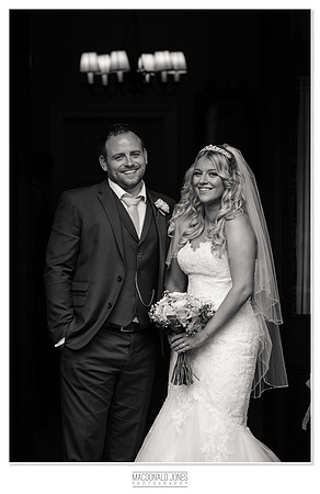 Weetwood Hall Wedding Photography Sarah & Tom