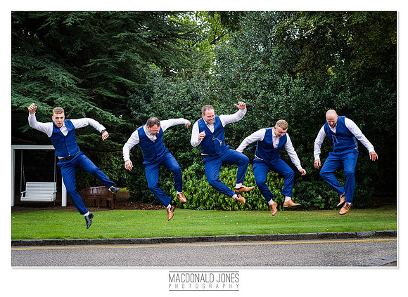 Weetwood Hall Wedding Photography Sarah & Tom
